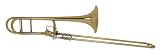 Bach 42AF Stradivarius Series Axial Flow Trombone w/F Attachment