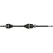 Cardone 60-5044 Remanufactured CV Constant Velocity Drive Axle Shaft (Renewed)