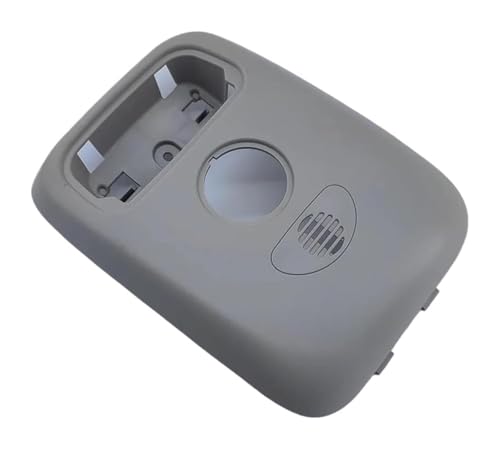 Luz de techo para Peugeot 307 gris con consola original OEM 8146K4