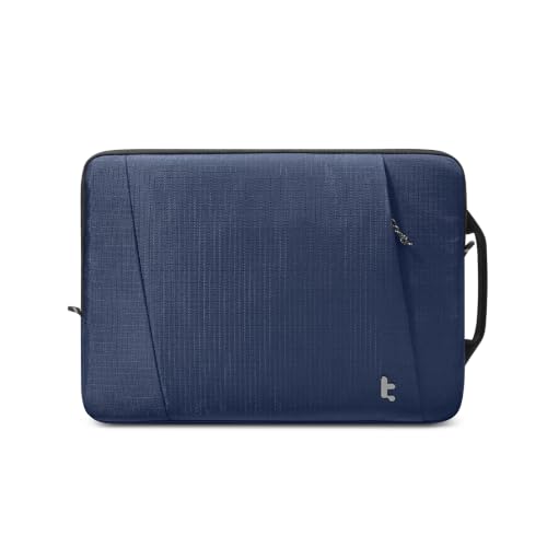 Image of tomtoc Slim & 360 Protective Laptop Sleeve for 16-inch New MacBook Pro M5