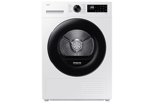 Samsung Secadora AI 8Kg Hygiene Care+ Clase C Blanca DV80DG52B0AEEC