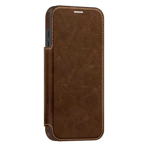 Coque magnétique amovible iPhone 17 Pro avec blocage RFID et fente pour carte