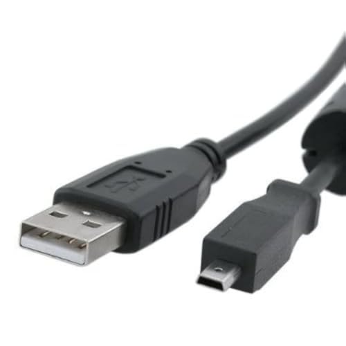 Può essere utilizzato per trasferire immagini dalla fotocamera Easyshare a un PC/MAC o può essere utilizzato per caricare la fotocamera se il modello lo consente. Semplice Plug & Play, nessuna necessità di alcun software