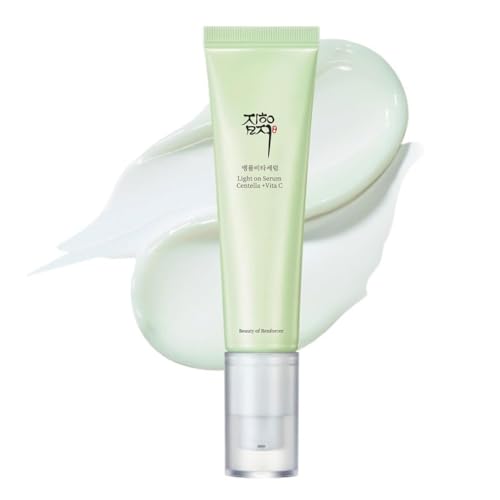 Beauty of Renforcer Light On Serum Centella Vitamin C Serum - Dar...