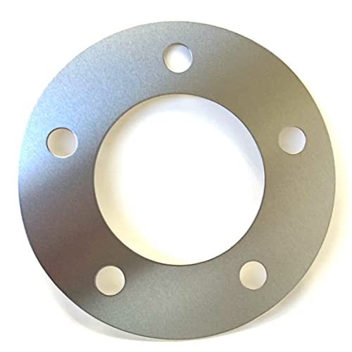 Amazon | KSPエンジニアリング アルミ製 プレートスペーサー(単穴) 1mm Amazon | KSPエンジニアリング アルミ製 プレートスペーサー(単穴) 1mm