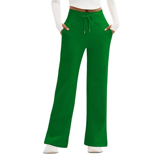 Pantalon de yoga extensible pour entraînement de course à pied