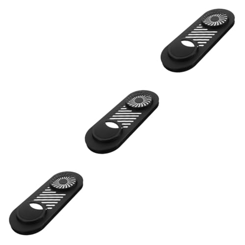 Ventilation universelle OSALADI grille aération meuble dressing PC 3x