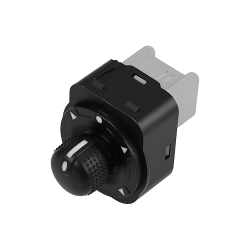 Image of EMSea Car Exterior Mirror Adjustment Switch 735511514 Compatible with Fiat Ducato 2006-2014