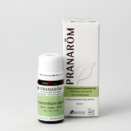 プラナロム ネロリ BIO 5ml 精油 PRANAROM エッセンシャルオイル ネロリ – プラナロム エッセンシャルオイル・精油｜健草医学舎