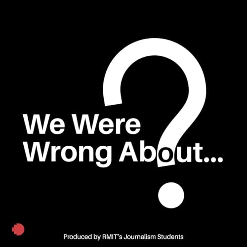 We Were Wrong About Titelbild