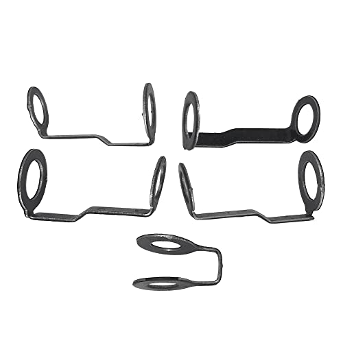 Image of Partsflow 5x Fuel Rail Return Line Gaskets For 2001-2004 Chevrolet Silverado 2500 For 2001-2004 Chevrolet Silverado 3500 For 2001-2004 GMC Sierra 2500 For 2001-2004 GMC Sierra 3500 6.6L OE#904-103