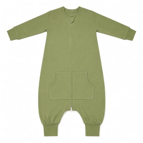 Image of Toddler Sleep Sack with Feet, Long Sleeve, 3-4T, 1-Pack