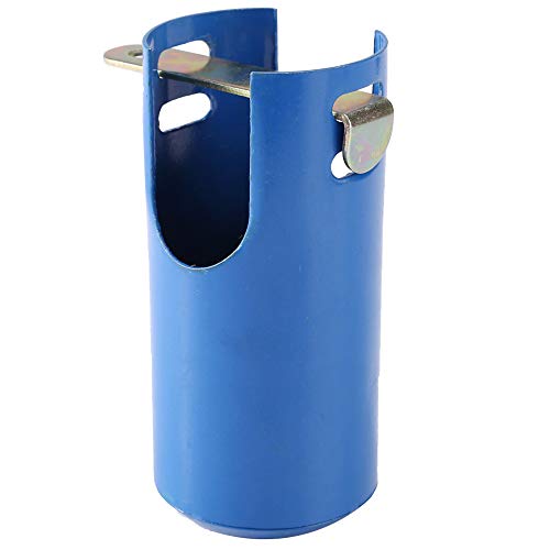 Uso del sistema di blocco del rubinetto esterno e