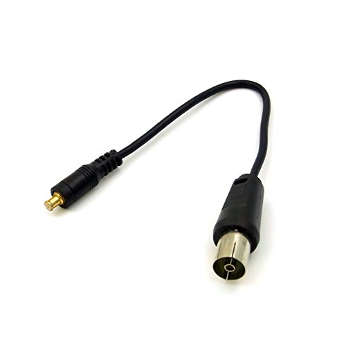 20 cm MCX - coassiale adattatore antenna per DVB T...