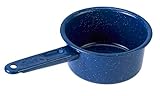 GSI Outdoors 1 Quart Saucepan for Camping, Cabin and Farmhouse Kitchen