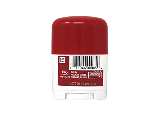 Old Spice Ap/Deo I.S. Tri Size .5 Oz Old Spice Ap/Deo I.S. Trial Ps .5 Oz - image 2