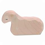 erdmännchen figur liegend ab 3 Jahre zum Spielen geeignet