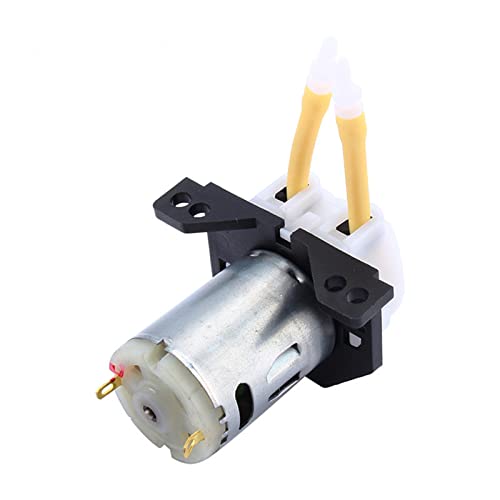 WRTGERHT Mini Peristaltic Dosing Pump for Aquarium