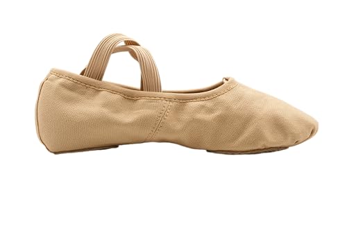 ORZA Pro™ 2.0 Ballet Shoe Men's Sand Canvas