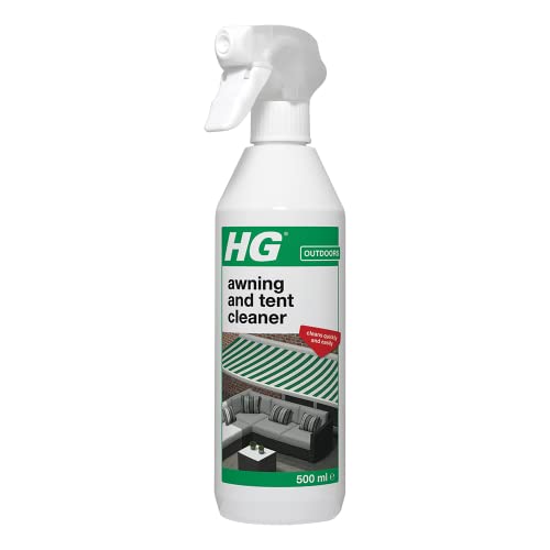 HG Awning and Tent Cleaner 500ml (615050106)