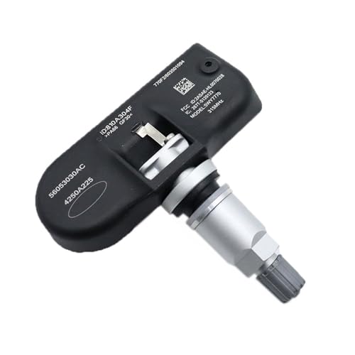 Sensor de presión de neumáticos 56053030AB arregla fallo TPMS 5