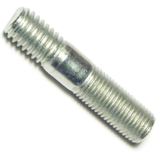 Hard-to-Find Fastener 014973217266 Automotive Studs, 3/8-16 x 3/8-24 x 1-3/4, Piece-8
