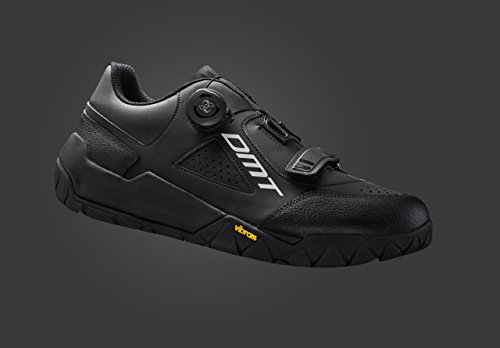 Enduro, All-Mountain shoes with Vibram sole, SPD compatible