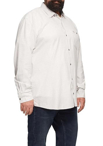 s.Oliver Hemd mit Button-Down Kragen, Regular Fit