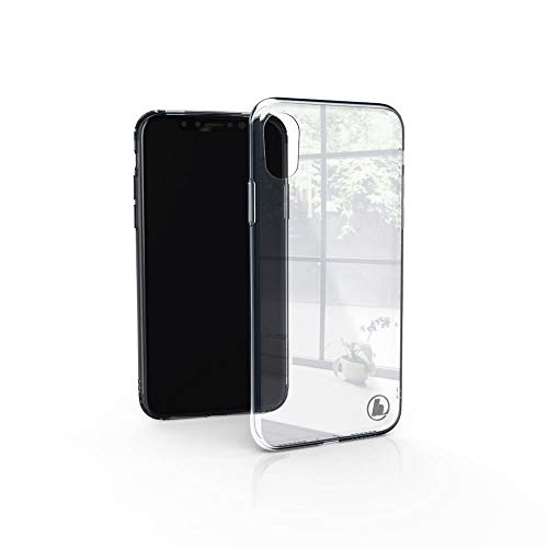 Preisvergleich Produktbild Hama 184292 Cover Glass für Apple