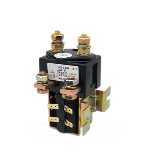 Contactor SW181B-241T para reparar el sistema eléctrico de carritos de golf