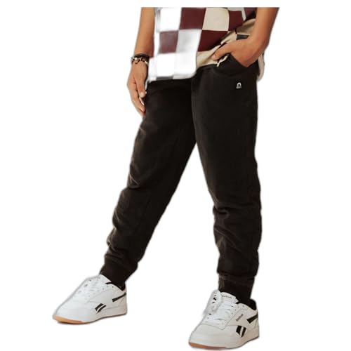Rags Essentials Relaxed Fit Kids Joggers - 'Phantom'