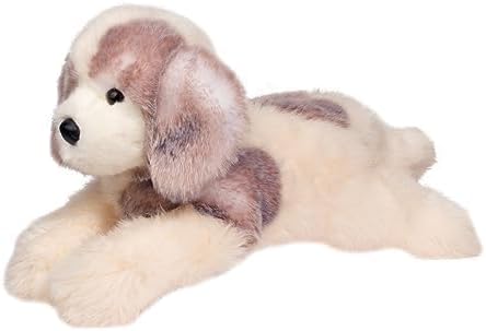 Douglas River Great Pyrenees Dog Plush Stuffed Animal
