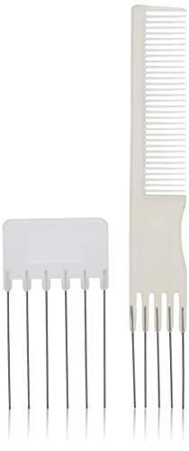 Cricket ultra clean metal lifting combs