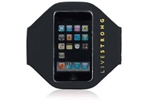iPod Touch 2G/3G, Livestrong Armband