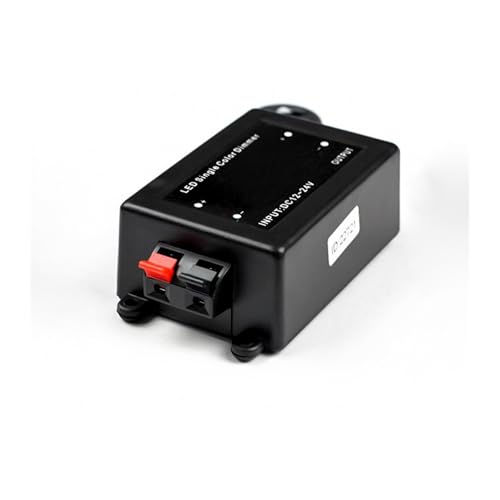 Télécommande 3 boutons pour variateur LED monochrome avec contrôle d'intensité fluide