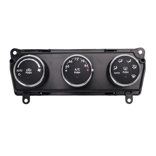 Panneau de remplacement ergonomique de climatisation haut de gamme 68197437AB