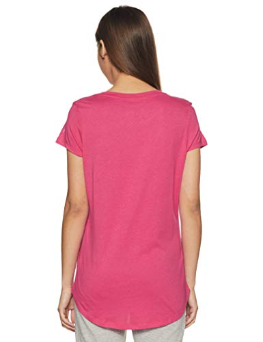 Image of Van Heusen Women's Cotton Regular Fit T-Shirt