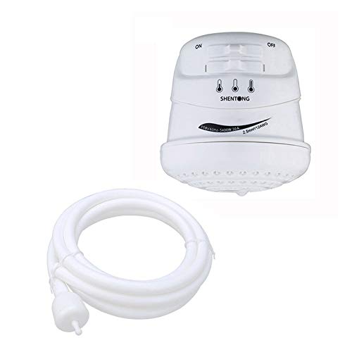 List of 10 Best Electric Showers 2023 Reviews
