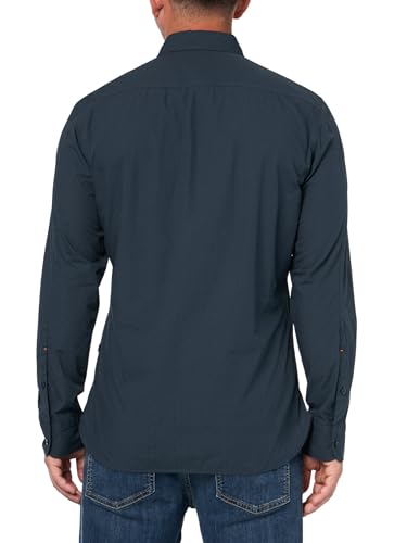 BOSS Men's Remiton Long Sleeve Button Down Shirt2