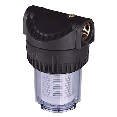 SPID'O - Préfiltre pour pompe F26/34 avec cartouche lavable 250 microns