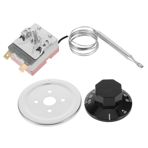 SOESFOUFU Electric Radiator Thermostat