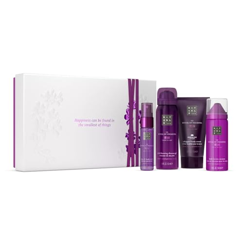 Rituals Yozakura - Set de regalo S - 4 piezas con ducha y cuidado
