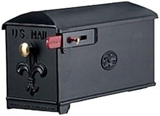 IMP6 Mailbox 6 Fleur e Lis (mailbox only)