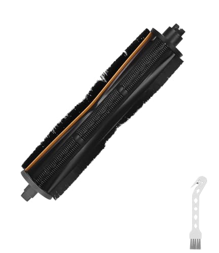 Tixexo TriCut Cepillo para Dreame X40 Ultra Complete/L40 Ultra/X40 Master/X30 Ultra/L20 Ultra/L20 Ultra Complete/L10s Ultra/L10s Pro Ultra/L10s Ultra Gen 2/L10s Ultra Heat Aspirador