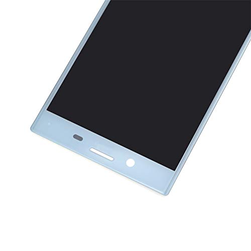 Image of Mist Blue F5321 Display LCD Touch Digitizer Screen Replacement for Sony Xperia X Compact SO-02J