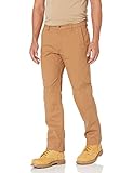 Mountain Khakis Men's Standard Alpine Utility Pant Slim Fit, Ranch, 30W 30L