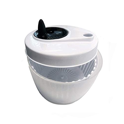 Cook Pro Mini Salad Spinner, 1.4-Quart