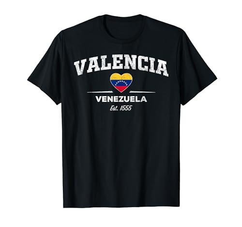 Valencia Venezuela Camiseta