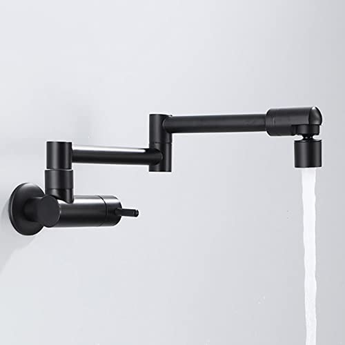 Robinet de cuisine mural eau froide pour libérer l'espace encombré de votre plan de travail