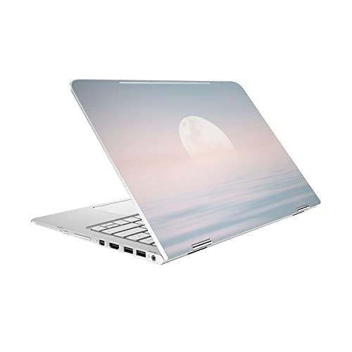Vinyle autocollant HP Spectre Pro X360 G2 avec design LebensArt Lever du Soleil Les Pastels